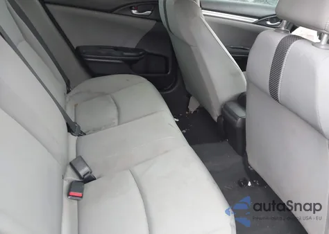 2021 Honda Civic Lx z USA, uszkodzony, nr VIN 2HGFC2F6XMH549586